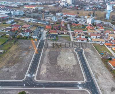 Sale Land – for living, Land – for living, Lipový rad, Dunajská Streda