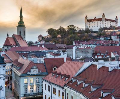 Searching for Two bedroom apartment, Two bedroom apartment, Dunajská, 