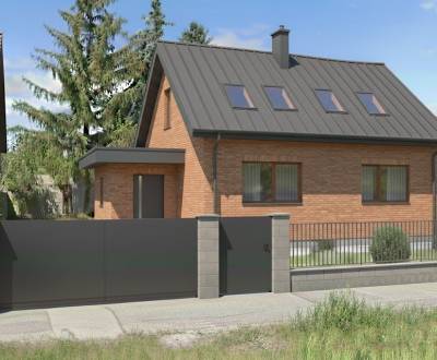Sale Family house, Family house, Oremburská, Bratislava - Podunajské B