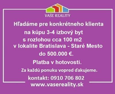 Searching for Two bedroom apartment, Two bedroom apartment, Bratislava