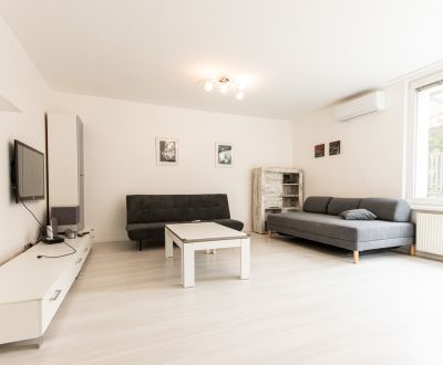Spacious 1-bedroom apartment with terrace in a lucrative