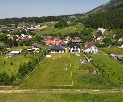 Sale Land – for living, Land – for living, Pod kopcom, Žilina, Slovaki