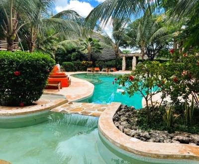 RUSTIC STYLE APARTMENT FOR SALE IN ZANZIBAR