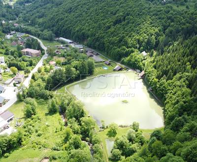 Sale Recreational land, Recreational land, Rybníky, Považská Bystrica,