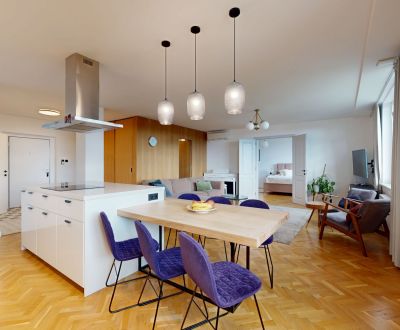 Unique living in the heart of Bratislava