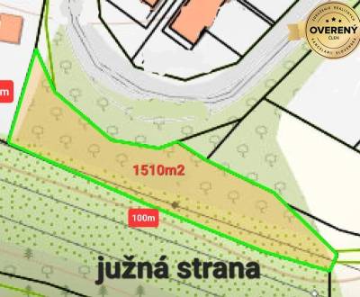 Sale Land – for living, Land – for living, Slnečné stráne, Banská Byst