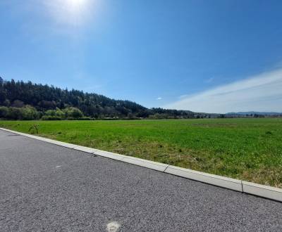 Land – for living, Záhorská, Sale, Zvolen, Slovakia