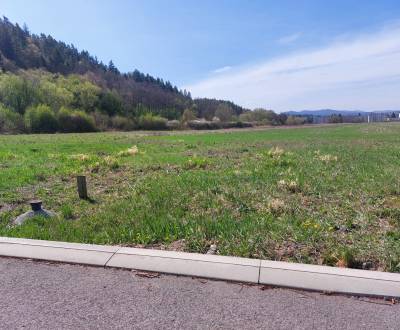 Land – for living, Záhorská, Sale, Zvolen, Slovakia