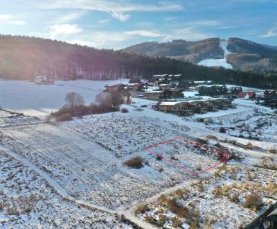 Recreational land, Snowland, Sale, Martin, Slovakia