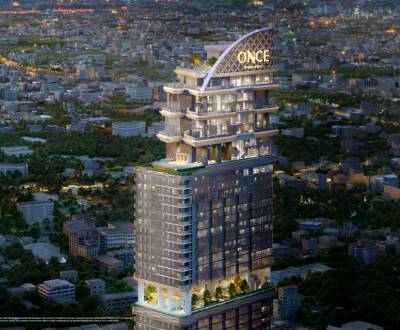 New building ONCE WONGAMAT PATTAYA, Chon Buri 20150