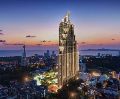 New building GRAND SOLAIRE PATTAYA, 