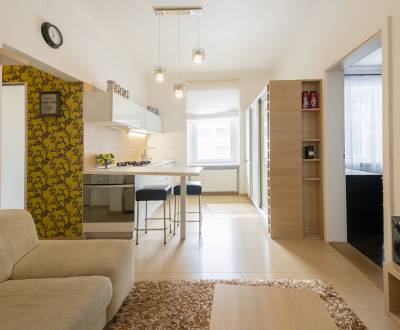 SOLD  Unique 1 bedroom apartment, 43m2 + storage room 6,9m2