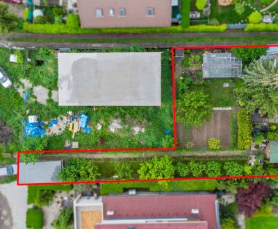 Sale Land – for living, Land – for living, Trnková, Bratislava - Jarov
