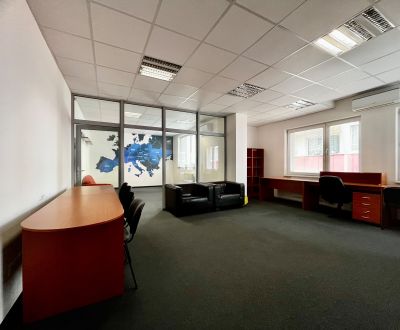 Rent Offices, Offices, Vladimíra Clementisa, Trnava, Slovakia