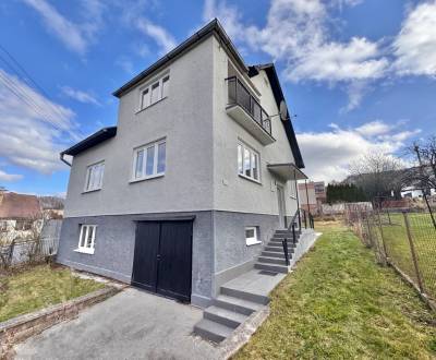 Charming Family Home in Budatín with Modern Upgrades