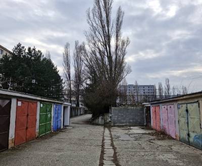 Sale Garage, Garage, Hagarova, Bratislava - Rača, Slovakia