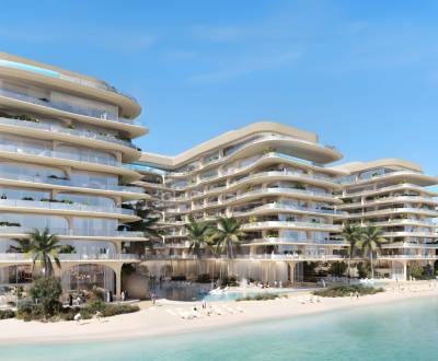 Deyaar | Aya Beachfront Residences