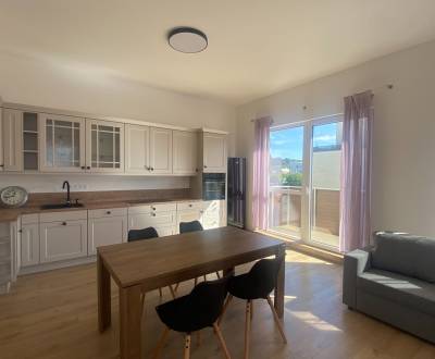 For rent  2-bedroom modern flat, city centrum, Nitra