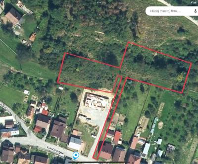 Exclusive Family Home Plots with Stunning Views in Kysucké Nové Mesto