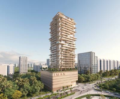 Dubai JVC, Iman | One Park Square