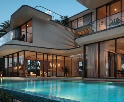 Dubai Villa, Arista WADI 