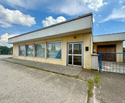 Rent Commercial premises, Commercial premises, Čáčov, Senica, Slovakia