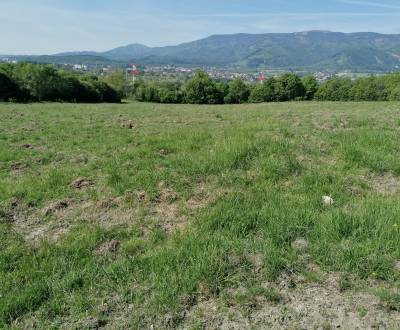 Sale Land – for living, Land – for living, Turčianske Kľačany, Martin,