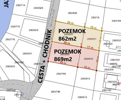 Sale Land – for living, Land – for living, Senec, Slovakia