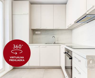 2-Bedroom apartment, J. Cígera-Hronského, Rent, Bratislava