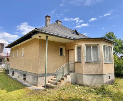Charming Family Home with Large Plot Near Žilina
