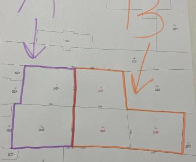 Sale Land – for living, Land – for living, Hontianska vrbica, Levice, 