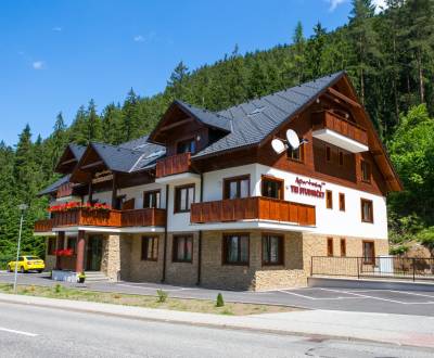Sale One bedroom apartment, One bedroom apartment, Demänovská cesta, L