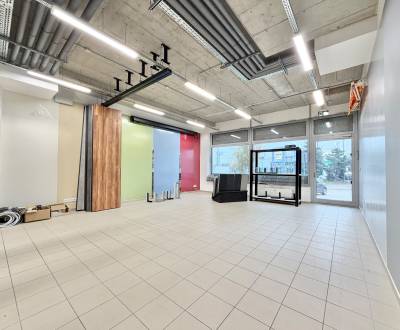 Modern Commercial Space Near Dubeň Shopping Center in Žilina