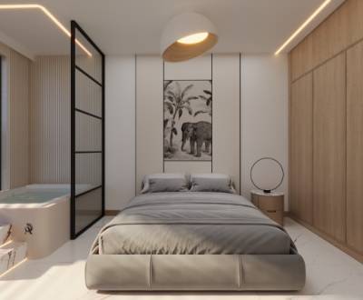 Luxury 3-Bedrooms Apartment in Zanzibar