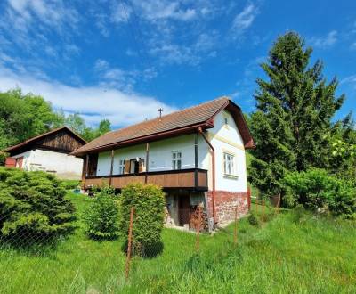 Sale Cottage, Cottage, Poľná, Brezno, Slovakia