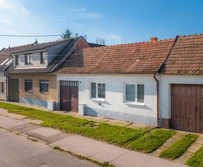 Charming Family Home with Spacious Plot in Pezinok