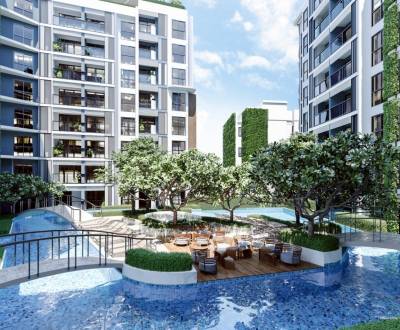 New building ECO RESORT BANG SARAY, 