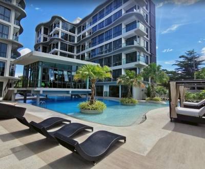 New building SEA ZEN BANG SARAY, 