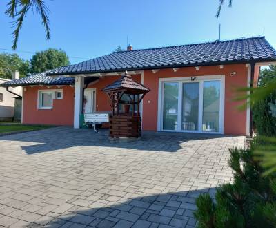 Luxurious Family Home with Modern Amenities in Dolná Krupá
