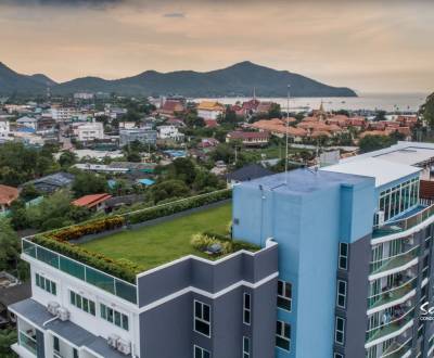 New building SEA SARAN BANG SARAY, 