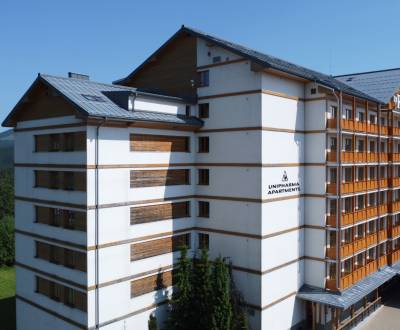 Sale One bedroom apartment, One bedroom apartment, Donovaly 198, Bansk