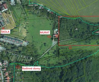 Sale Land – for living, Land – for living, Zvolen, Slovakia