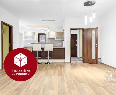 One bedroom apartment, Tavarikova Osada, Rent, Bratislava - Dúbravka