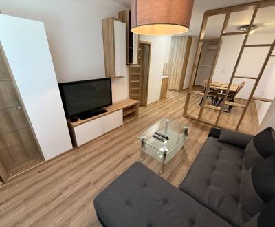 Modern 2-Room Apartment with Terrace in Piešťany
