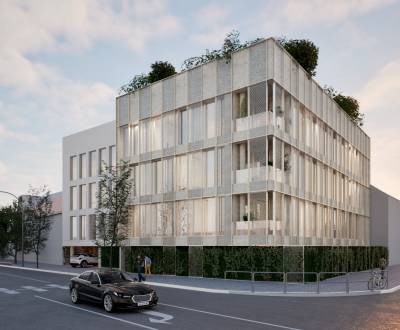 Prime Investment Opportunity: Modern Building in Piešťany