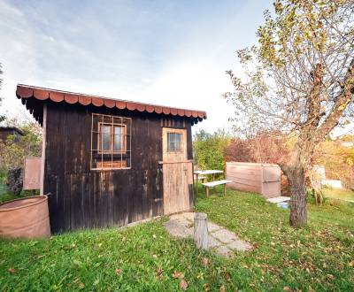 KOŠICE/NORTHERN CITY - Garden cottage in a pleasant environment