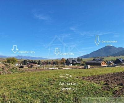 Sale Agrarian and forest land, Agrarian and forest land, Liptovský Mik