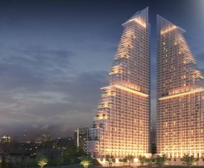 New building MARINA GOLDEN BAY PATTAYA, 