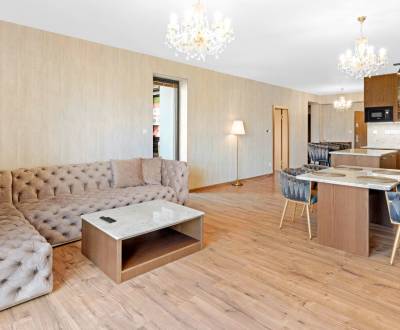 Designer 1-bdr apartment, 79m2, newly build, garage