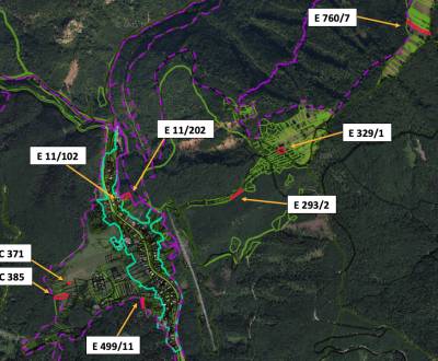 Sale Agrarian and forest land, Agrarian and forest land, Banská Bystri